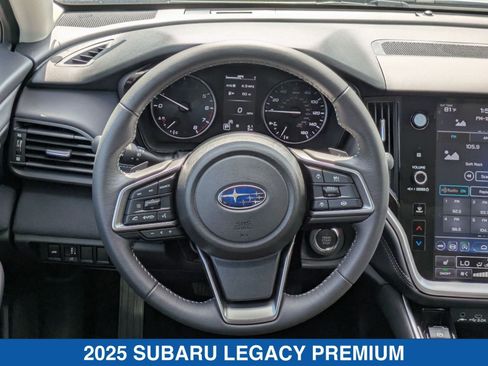 Certified 2025 Subaru Legacy Premium image 16