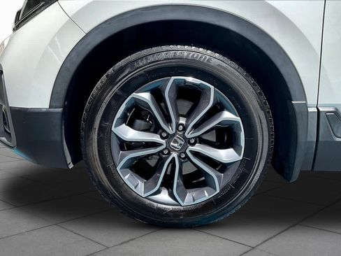 Used 2021 Honda CR-V EX image 11