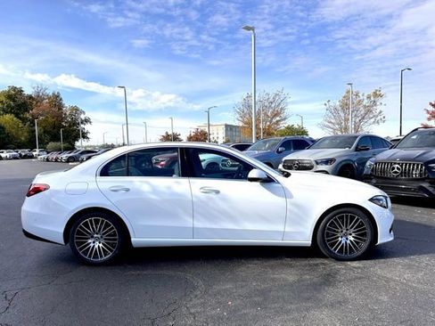 Used 2026 Mercedes-Benz C 300 4MATIC Sedan image 13