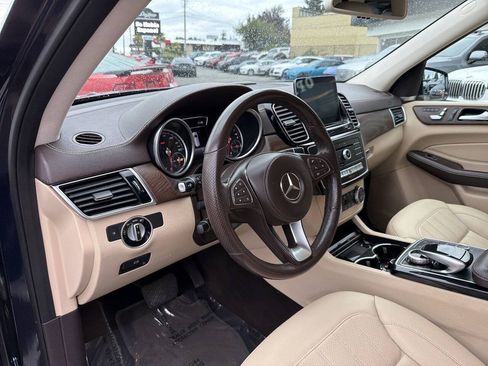 Used 2017 Mercedes-Benz GLS 450 4MATIC w/ Premium Package image 40