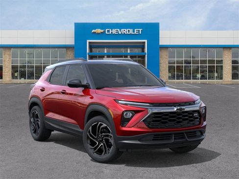 New 2026 Chevrolet TrailBlazer RS w/ Convenience Package image 7