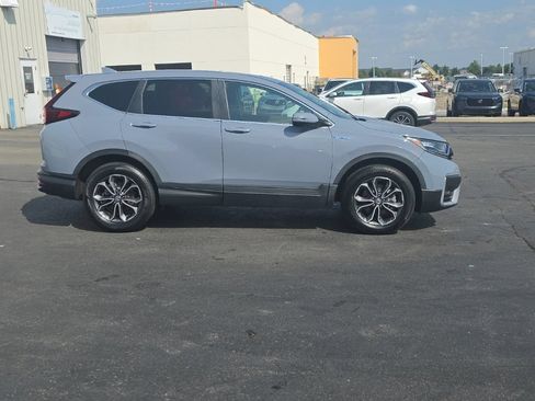 Used 2021 Honda CR-V EX image 9