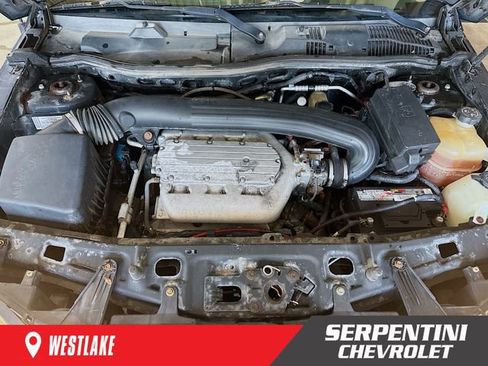 Used 2006 Saturn Vue 2WD V6 w/ Chrome Pkg image 26