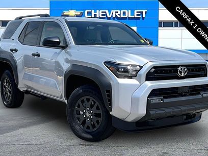 Used 2026 Toyota 4Runner SR5
