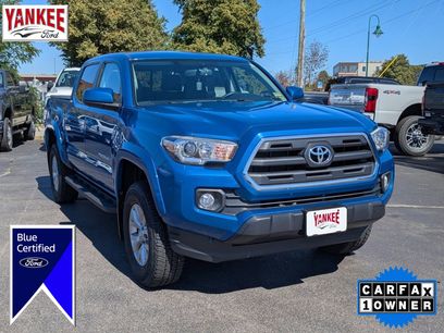 Used 2017 Toyota Tacoma SR5