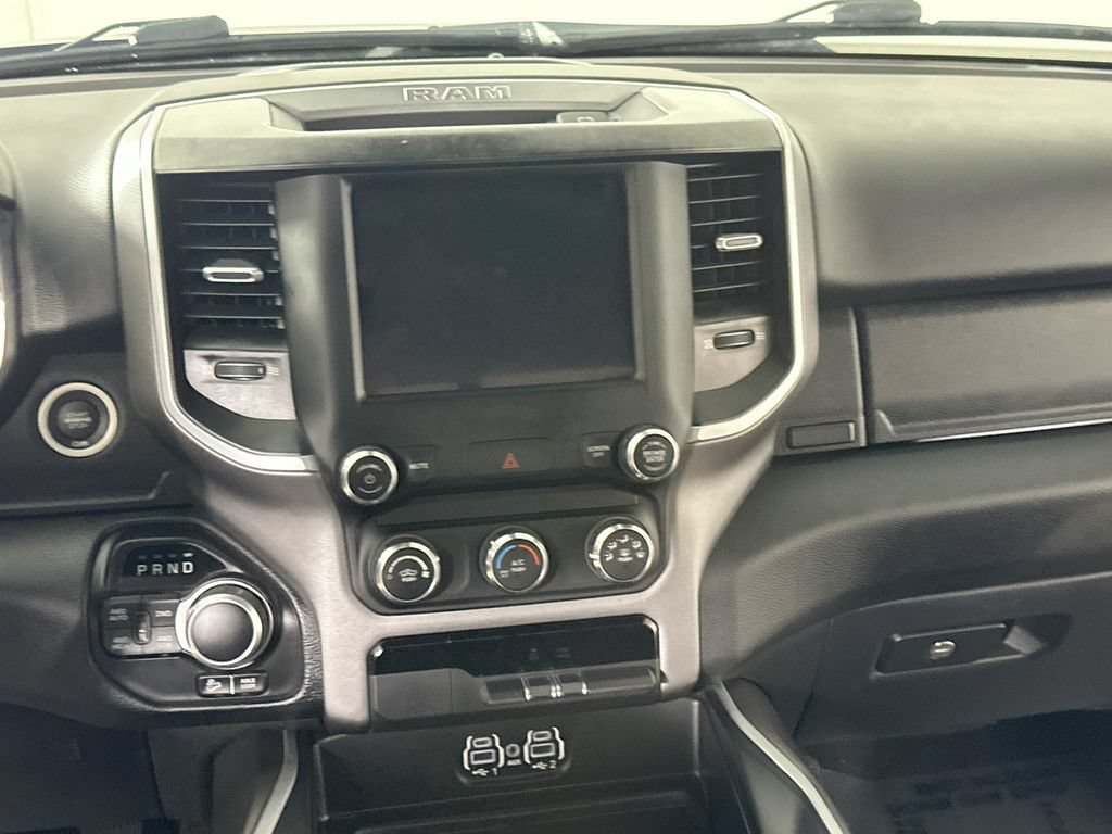 Used 2022 RAM 1500 Big Horn AWD/4WD image 20