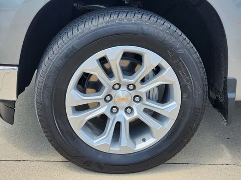 Used 2025 Chevrolet Silverado 1500 LTZ w/ LTZ Premium Texas Edition RWD image 19