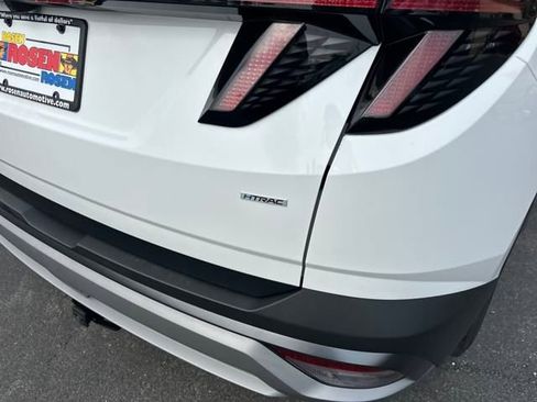 New 2025 Hyundai Tucson SEL image 35