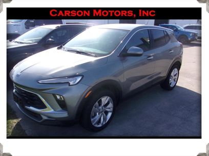Used 2025 Buick Encore GX Preferred