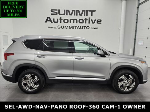 Used 2023 Hyundai Santa Fe SEL w/ Premium Package image 1