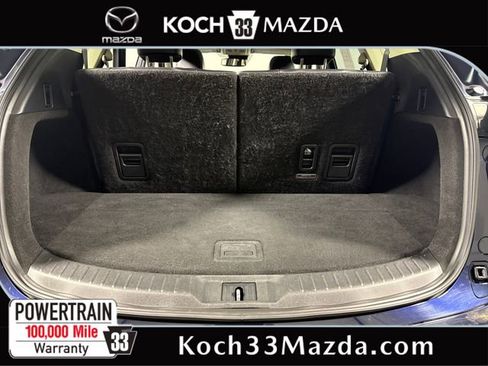 Used 2021 MAZDA CX-9 Touring w/ Touring Premium Package image 1
