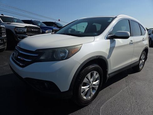 Used 2013 Honda CR-V EX-L image 2
