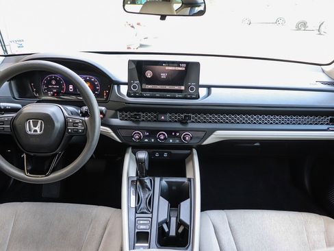Certified 2024 Honda Accord LX image 14