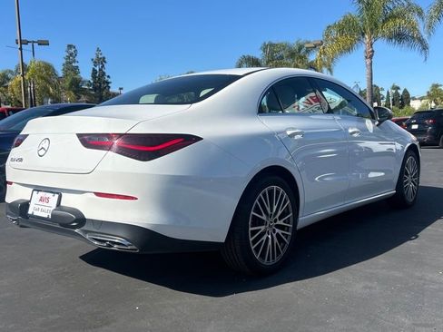 Used 2025 Mercedes-Benz CLA 250 image 5