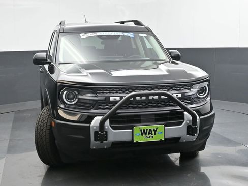 New 2025 Ford Bronco Sport Big Bend image 8