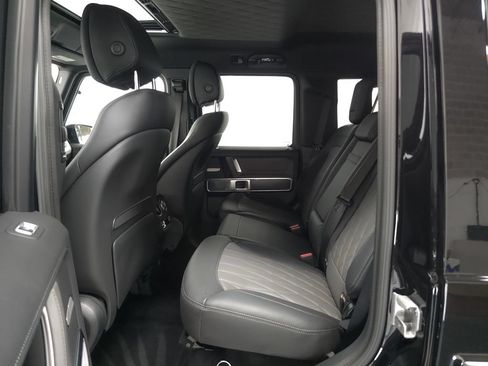 Certified 2024 Mercedes-Benz G 550 image 26