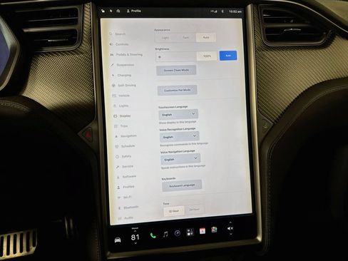 Used 2018 Tesla Model X 75D AWD/4WD image 29