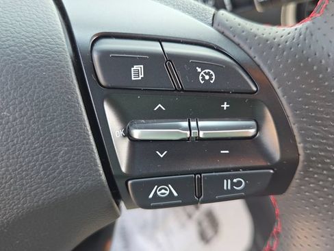 Used 2022 Hyundai Kona N Line FWD image 23