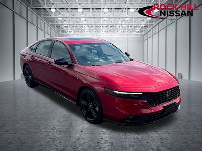 Used 2023 Honda Accord Sport