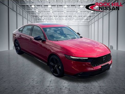 Used 2023 Honda Accord Sport image 1