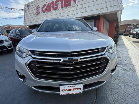 Used 2018 Chevrolet Traverse Premier image 34