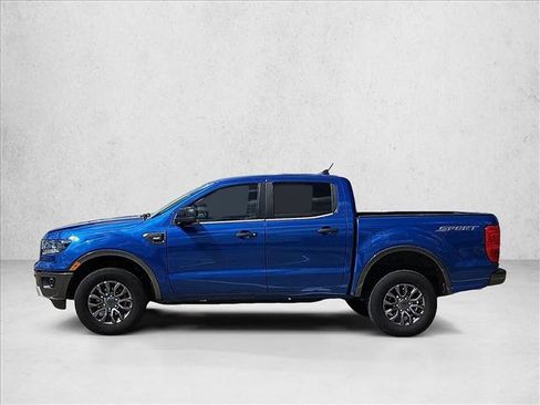 Used 2020 Ford Ranger XLT w/ Equipment Group 301A Mid RWD image 9