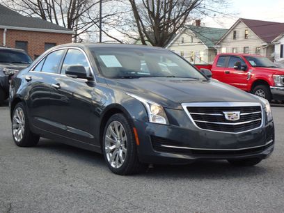 Used 2017 Cadillac ATS Luxury