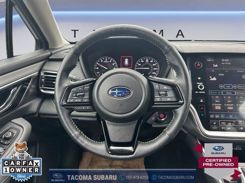 Certified 2025 Subaru Outback Onyx Edition AWD/4WD image 13
