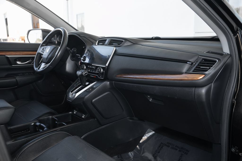 Used 2022 Honda CR-V EX-L image 45