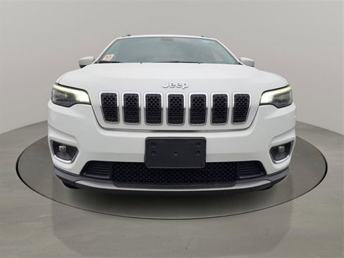 Used 2020 Jeep Cherokee Limited image 2