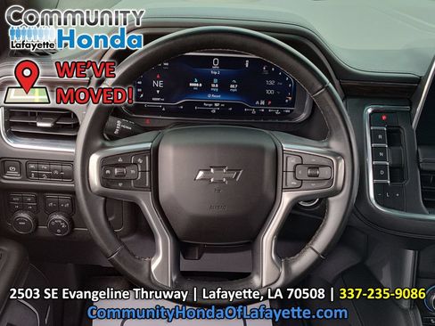 Used 2023 Chevrolet Tahoe Z71 AWD/4WD image 26