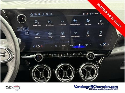 New 2026 Chevrolet Blazer EV LT FWD image 15