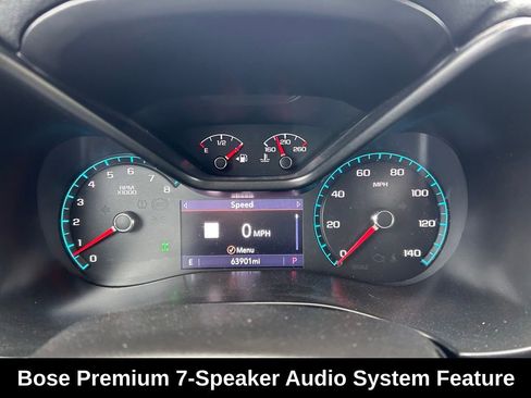 Certified 2022 GMC Canyon Denali image 31