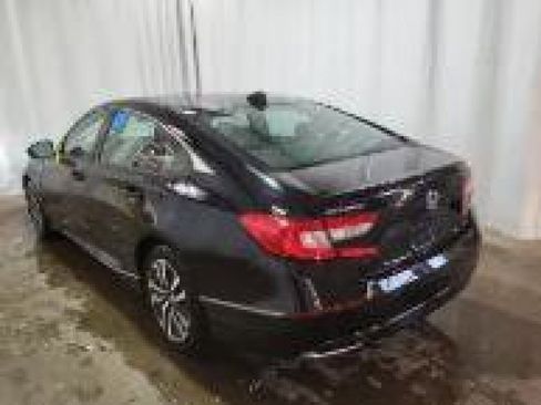 Certified 2022 Honda Accord EX-L image 3