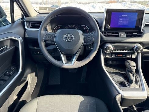 Used 2024 Toyota RAV4 XLE image 13