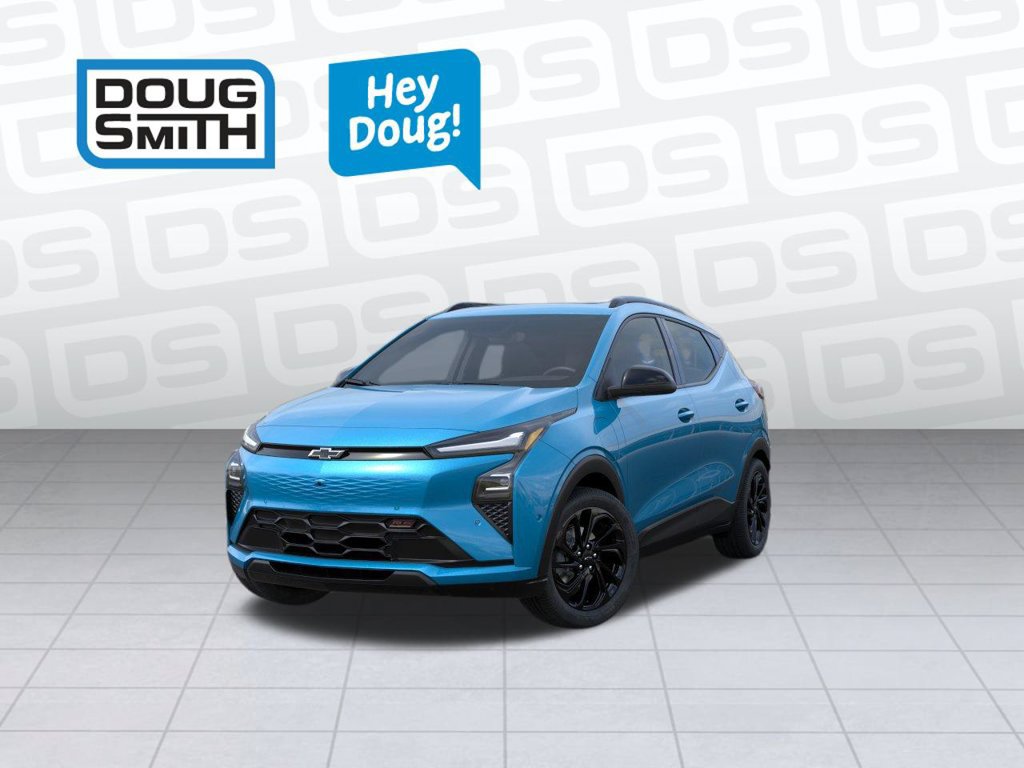New 2027 Chevrolet Bolt RS w/ Super Cruise Package FWD image 8