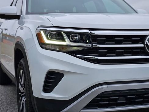Used 2023 Volkswagen Atlas SE image 9