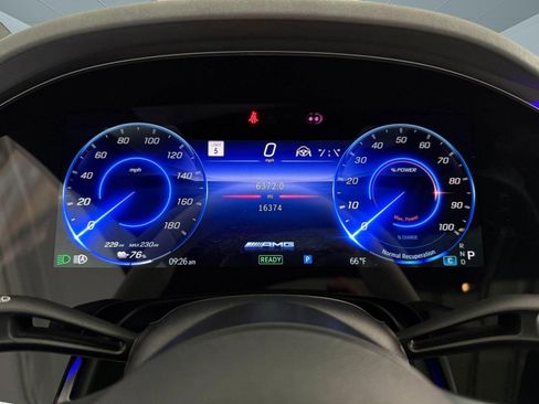Certified 2024 Mercedes-Benz EQS AMG 4MATIC image 18