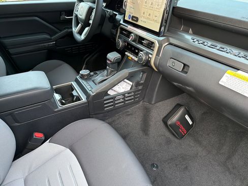 New 2026 Toyota Tacoma TRD Off-Road w/ TRD Off Road Upgrade Package image 13