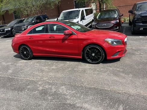 Used 2014 Mercedes-Benz CLA 250 4MATIC image 2