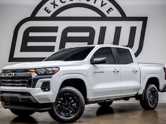 Used 2023 Chevrolet Colorado LT w/ LT Convenience Package image 1