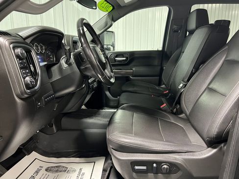 Used 2023 Chevrolet Silverado 2500 LTZ w/ Z71 Off-Road Package image 5