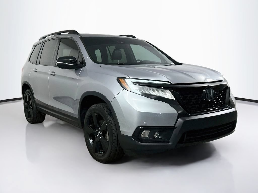 Certified 2020 Honda Passport Elite image 2
