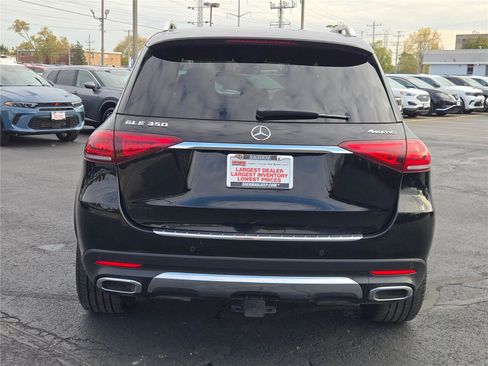 Used 2022 Mercedes-Benz GLE 350 4MATIC image 15