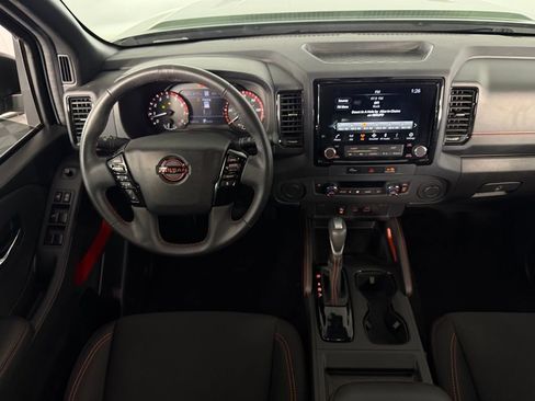 Used 2024 Nissan Frontier Pro-X w/ Technology Package RWD image 12