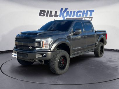 Used 2020 Ford F150 Lariat w/ Equipment Group 502A Luxury