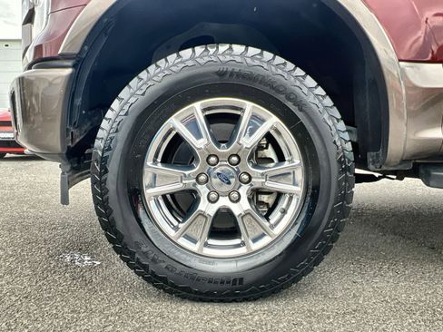 Used 2017 Ford F150 Lariat AWD/4WD image 20