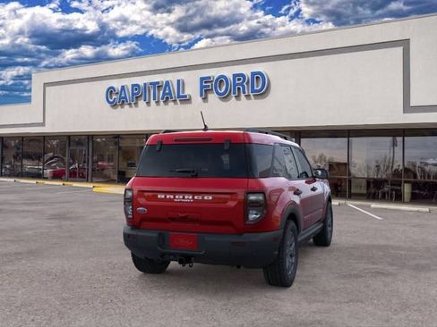New 2026 Ford Bronco Sport Big Bend w/ Convenience Package AWD/4WD image 8