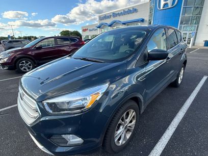 Used 2019 Ford Escape SE