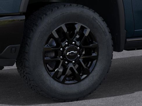 New 2026 Chevrolet Silverado 2500 LTZ w/ Trail Boss Package image 34